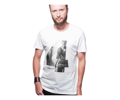 Odzież dla graczy Good Loot Koszulka Uncharted "A Thiefs End" - M